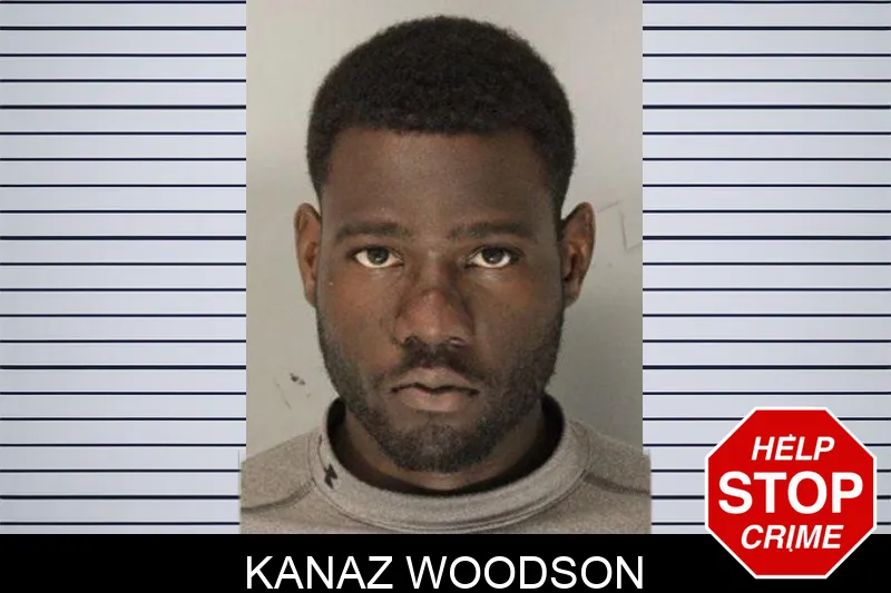 Kanaz Woodson Mugshots