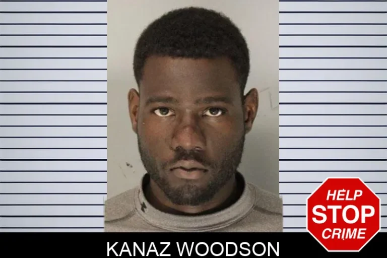 Kanaz Woodson