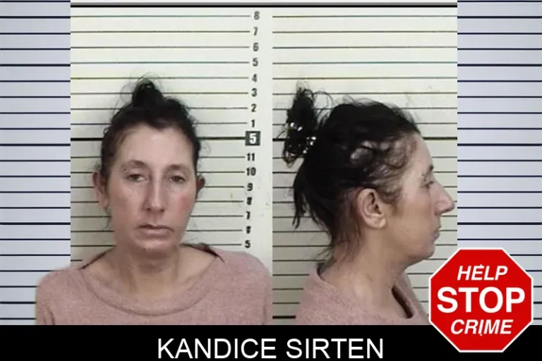 Kandice Sirten