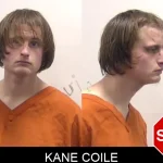 Kane Coile Mugshots