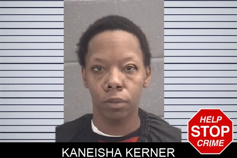 Kaneisha Kerner mugshot – Spalding County , Georgia Kaneisha Kerner