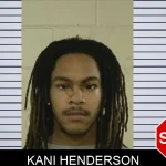 Kani Henderson Mugshots
