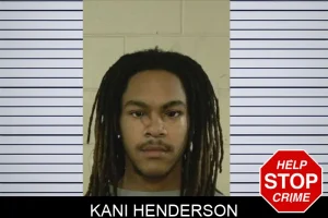 Kani Henderson mugshot