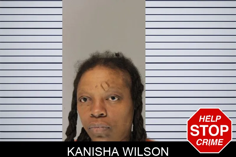 Kanisha Wilson Mugshots