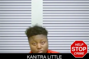 Kanitra Little mugshot