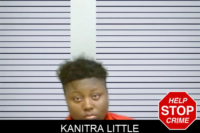 Kanitra Little mugshot