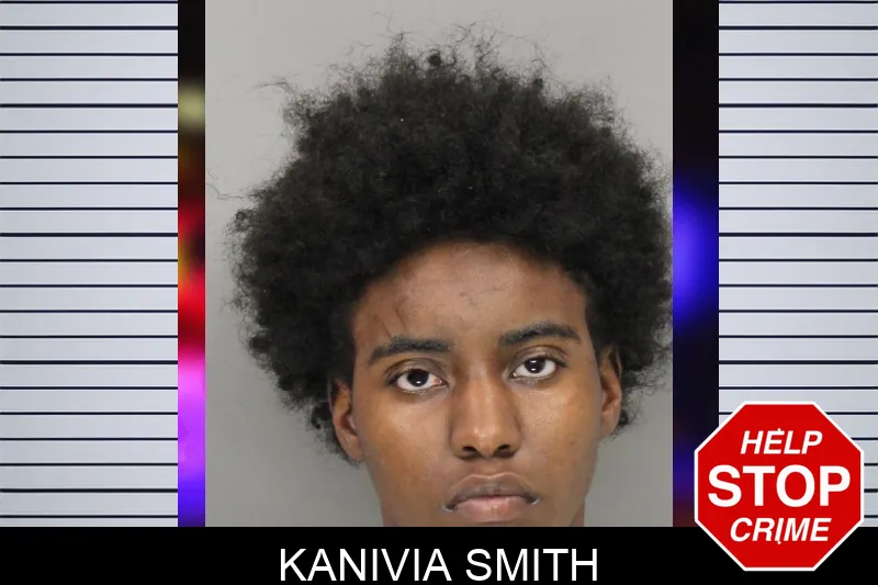 Kanivia Smith mugshot – Cobb County , Georgia Kanivia Smith mugshot