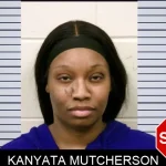 Kanyata Mutcherson Mugshots