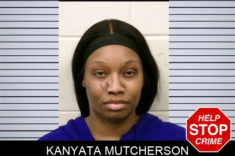 Kanyata Mutcherson Mugshots