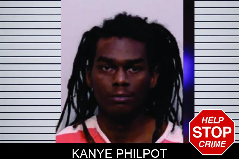 Kanye Philpot Mugshots