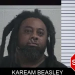 Kaream Beasley Mugshots