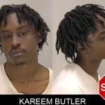 Kareem Butler Mugshots