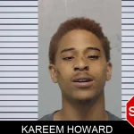 Kareem Howard Mugshots