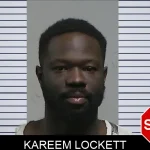 Kareem Lockett Mugshots