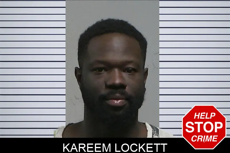 Kareem Lockett Mugshots