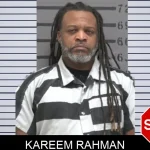 Kareem Rahman Mugshots