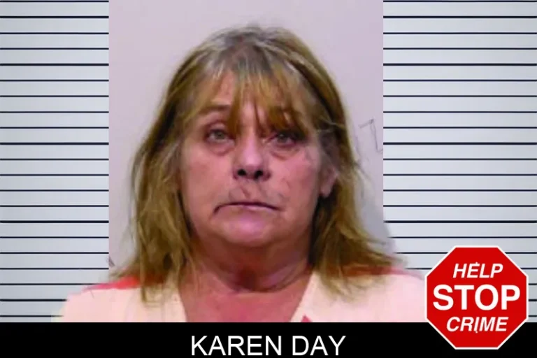 Karen Day mugshot – Bartow County , Georgia Karen Day