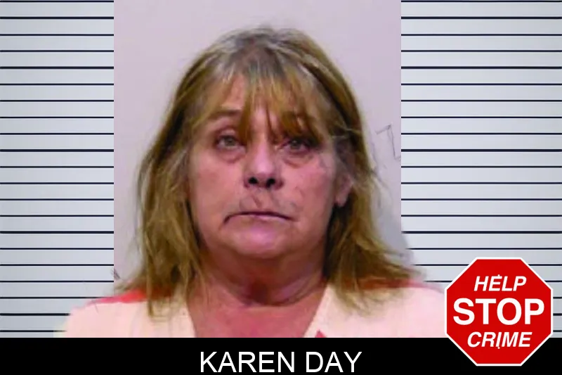 Karen Day Mugshots