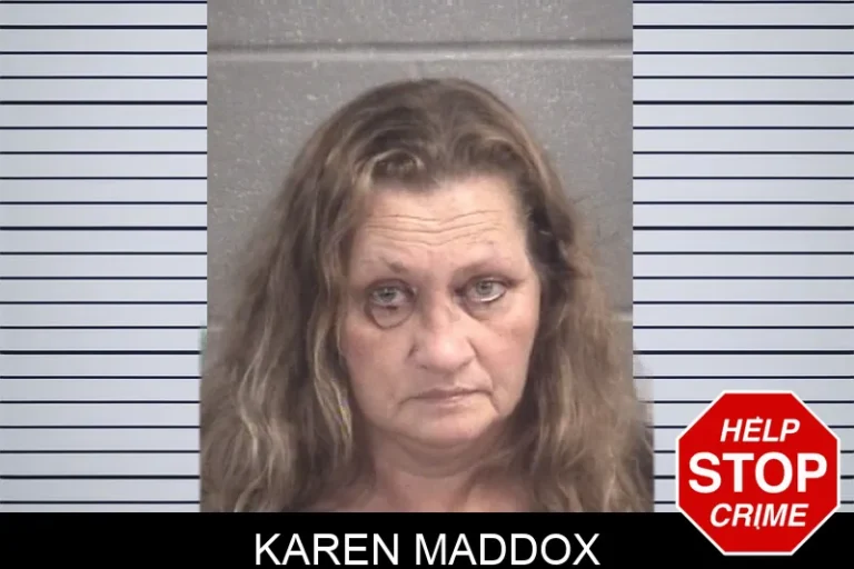Karen Maddox