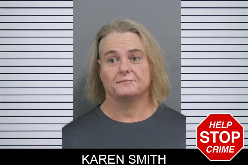 Karen Smith Mugshots
