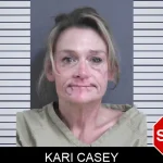 Kari Casey Mugshots