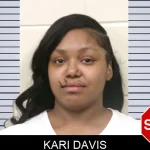 Kari Davis Mugshots