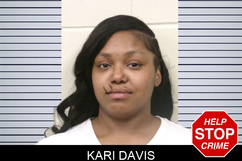 Kari Davis Mugshots