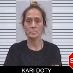 Kari Doty Mugshots