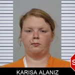 Karisa Alaniz Mugshots