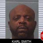 Karl Smith Mugshots