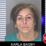 Karla Bagby Mugshots