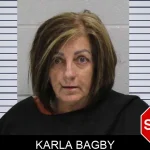 Karla Bagby Mugshots