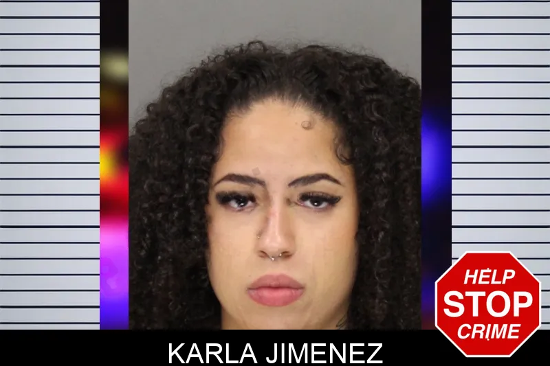 Karla Jimenez mugshot – Cobb County , Georgia Karla Jimenez mugshot