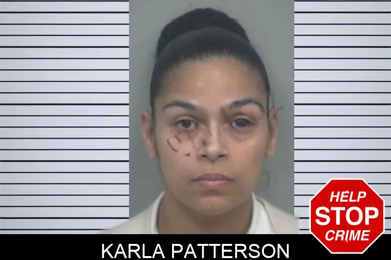 Karla Patterson mugshot – Gwinnett County , Georgia Karla Patterson mugshot