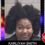 Karliyah Smith Mugshots