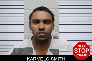 Karmelo Smith mugshot