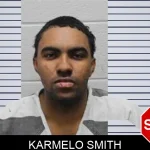 Karmelo Smith Mugshots