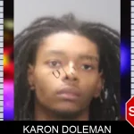Karon Doleman Mugshots