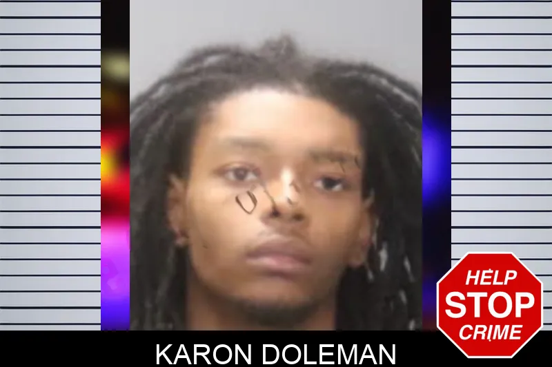 Karon Doleman Mugshots