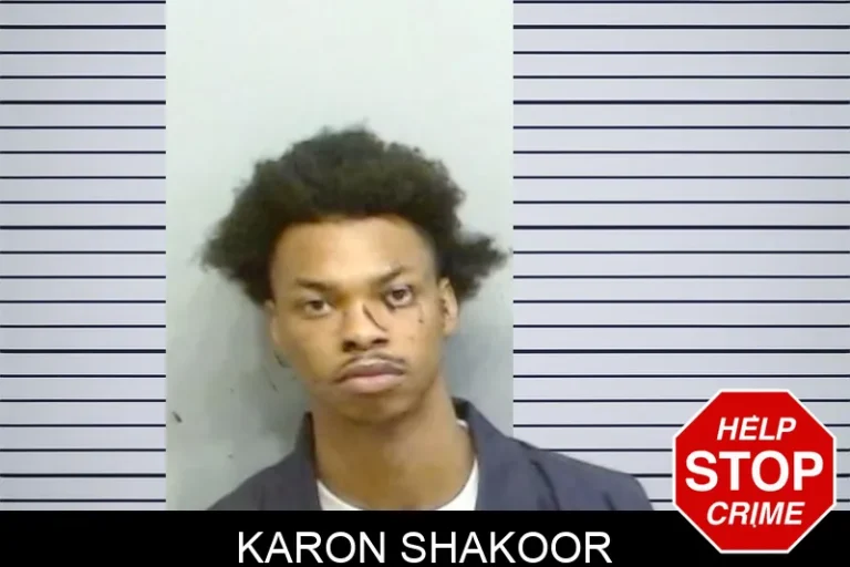 Karon Shakoor mugshot – Fulton County , Georgia Karon Shakoor