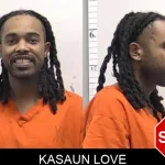 Kasaun Love Mugshots