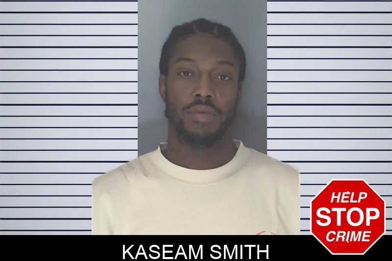 Kaseam Smith Mugshots