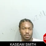 Kaseam Smith Mugshots