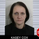 Kasey Cox Mugshots
