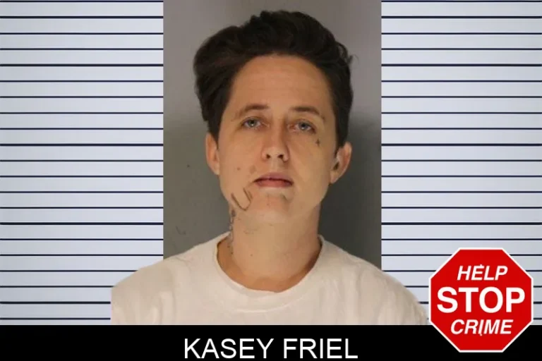 Kasey Friel mugshot – Hall County , Georgia Kasey Friel
