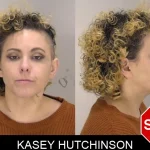 Kasey Hutchinson Mugshots
