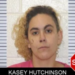 Kasey Hutchinson Mugshots