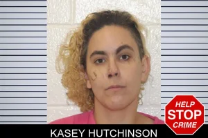 Kasey Hutchinson mugshot