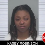 Kasey Robinson Mugshots