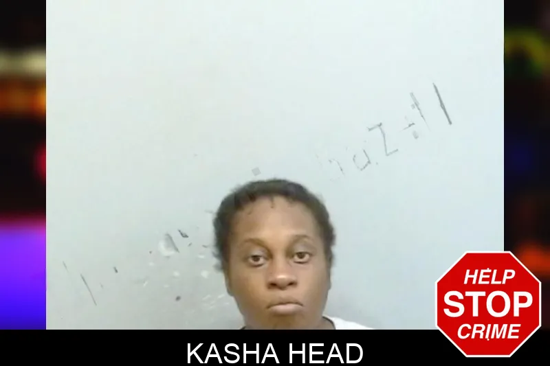Kasha Head mugshot – Fulton County , Georgia Kasha Head mugshot